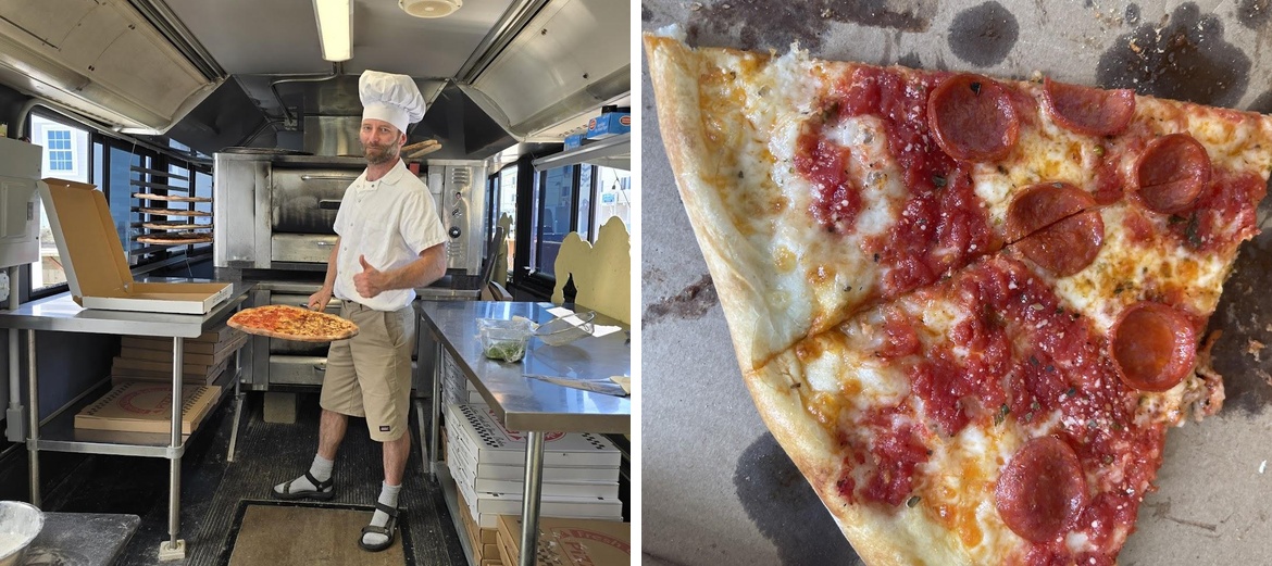 Rhode Island Pizza Co