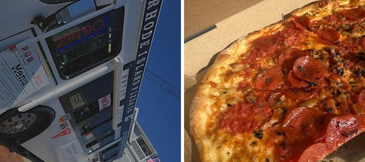 Rhode Island Pizza Co Menu