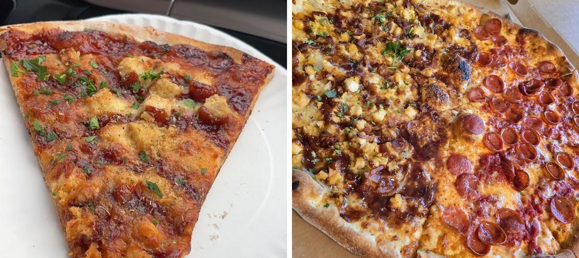 Rhode Island Pizza Co Menu