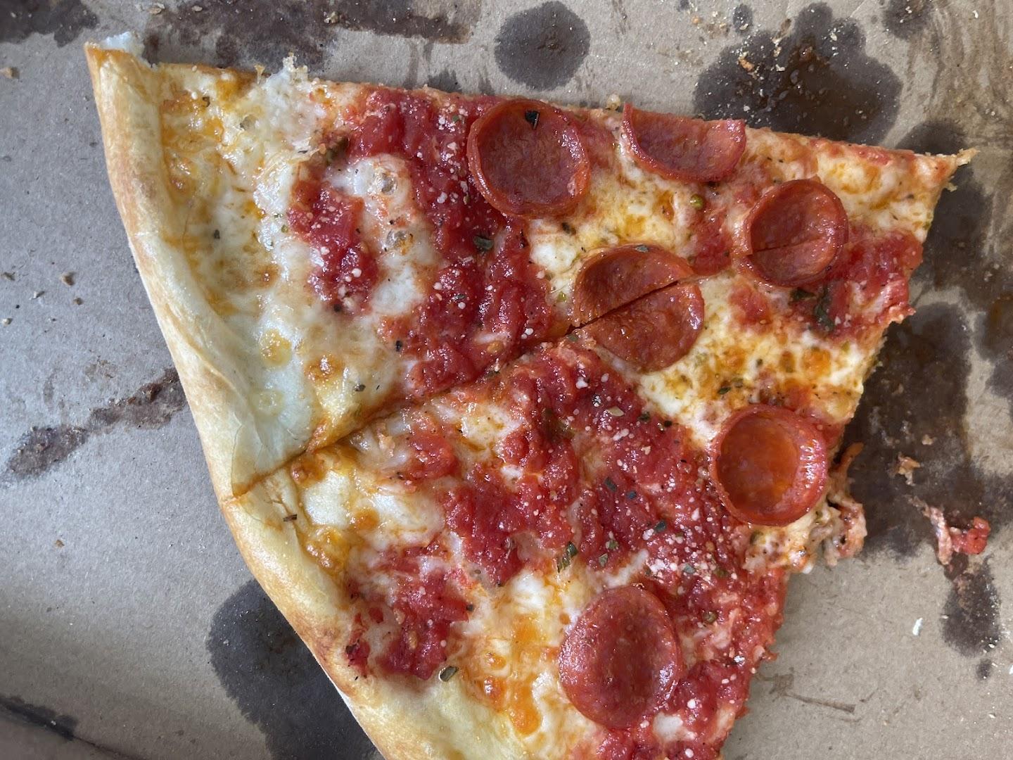 Rhode Island Pizza Co