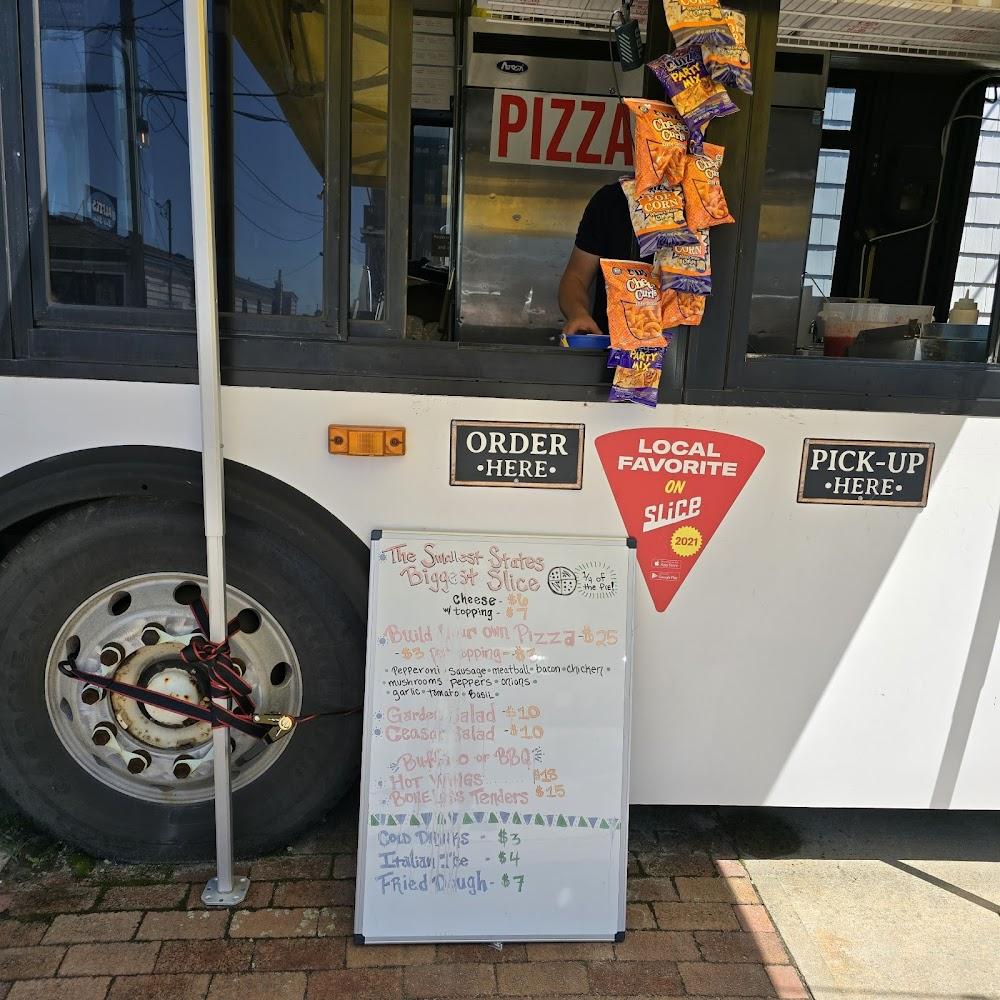 Rhode Island Pizza Co Menu image 4